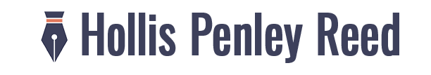Hollis Penley Reed: YA Author